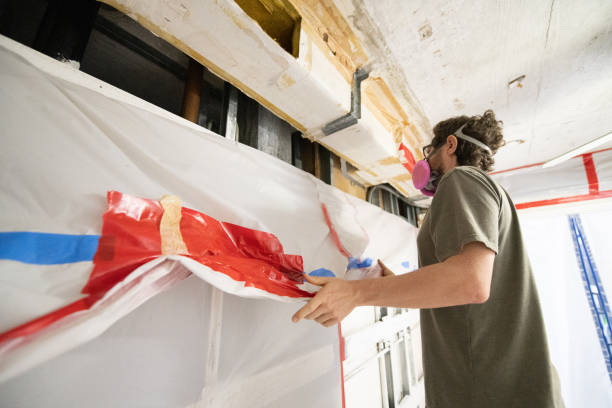 Asbestos and Lead Testing During Mold Inspection in Santa Rosa, NM